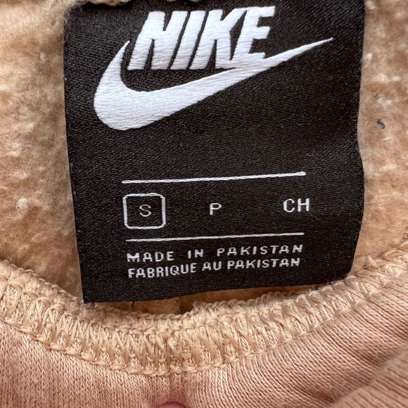 Nike Women’s High Waist Wide leg sweatpants size Small - Picture 4 of 4